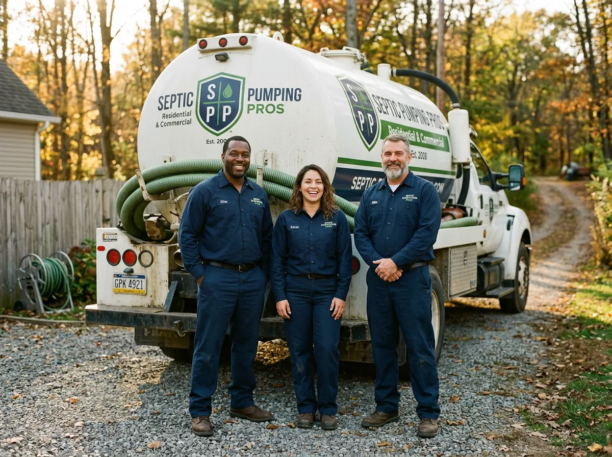 Septic Tank Pumping company in Geneva, AL